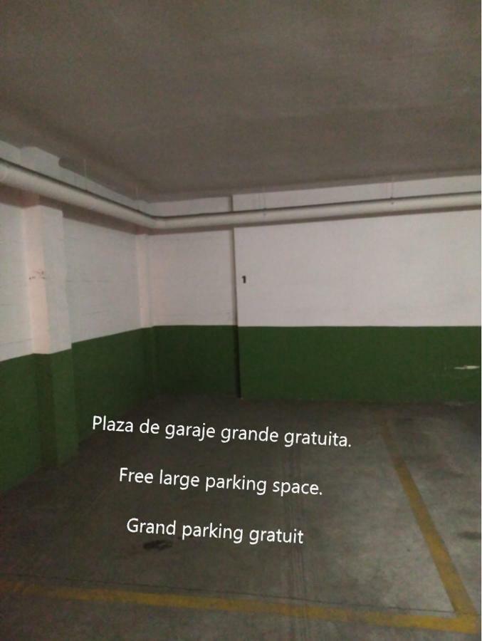 Altillo 25 Garaje Y Wifi Gratis コルドバ エクステリア 写真